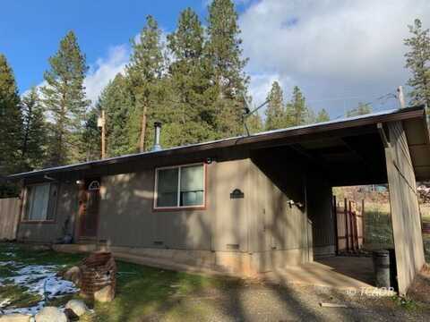 48 East Branch Rd, Weaverville, CA 96093