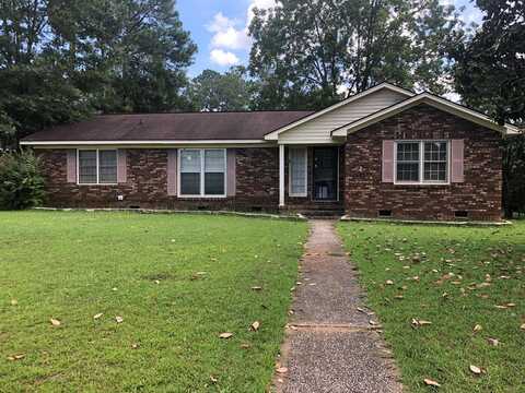 2814 Reeves Lane, Albany, GA 31721