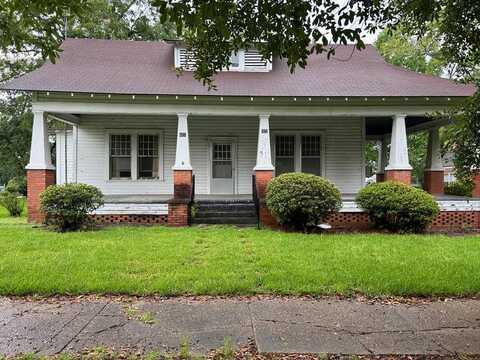 621 Gordon Street, Rochelle, GA 31079