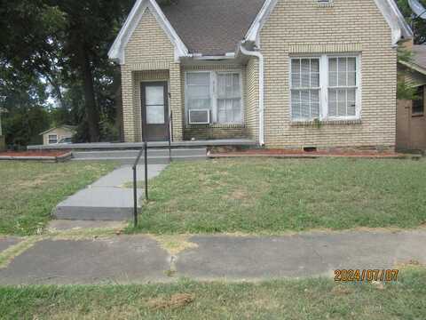 320/322 MORRISON Street, Hot Springs, AR 71901