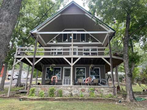 509A Woodland Hills Road, Hardy, AR 72542