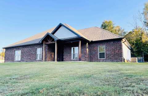 21189 Meadows Acres Drive, Hensley, AR 72065