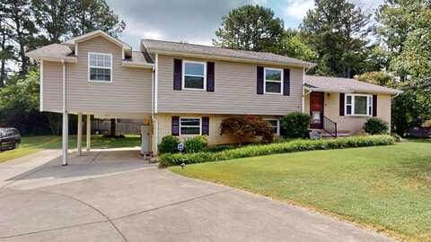 4632 NW Nell Avenue, Cleveland, TN 37312