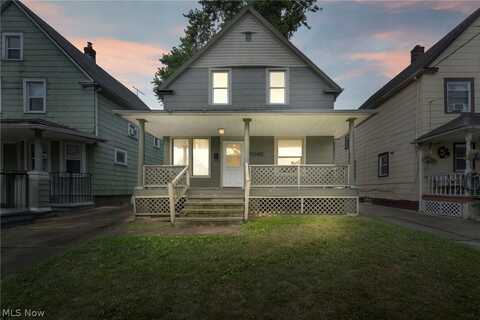 3945 TROWBRIDGE AVENUE, CLEVELAND, OH 44109