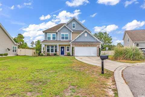 3220 Saddlewood Circle, Myrtle Beach, SC 29579