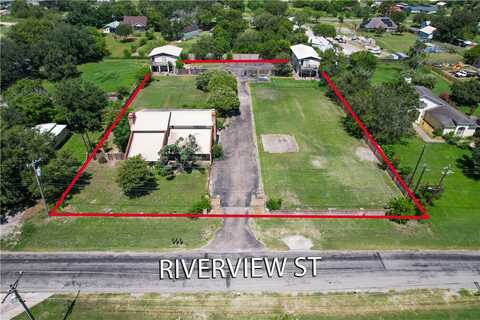 5335 E Riverview Drive, Robstown, TX 78380