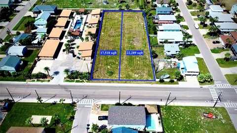 2350 Eleventh St. Lot 1, Port Aransas, TX 78373