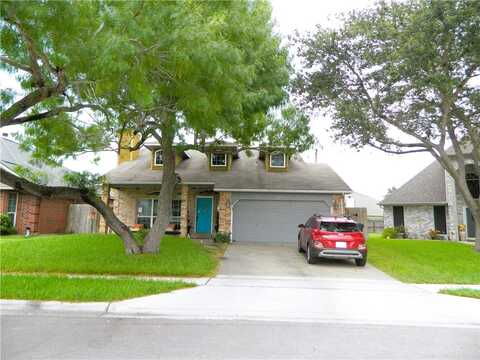 5218 Lethaby Drive, Corpus Christi, TX 78413