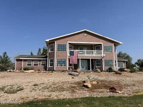 75 Red Bluff Rd -, Beulah, WY 82712