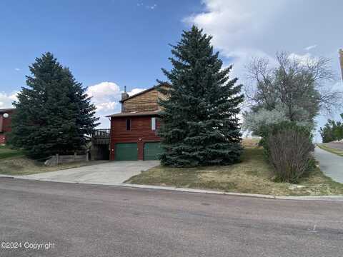 424 Range Cir -, Wright, WY 82732