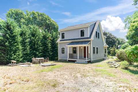 163 Samoset Rear Road, Eastham, MA 02642