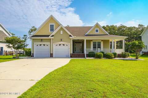 1108 Blair Farm Parkway, Morehead City, NC 28557