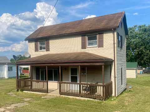 260 S Minnesota Avenue, Wellston, OH 45692