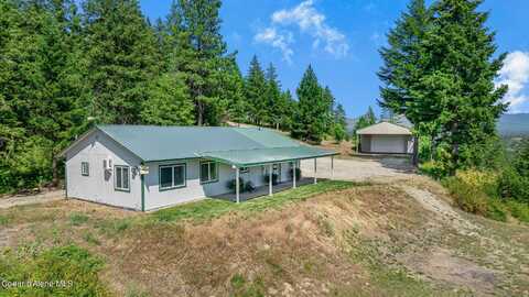 937 Grand Fir Dr, Athol, ID 83801