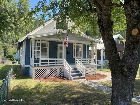 128 E Riverside Ave, Kellogg, ID 83837