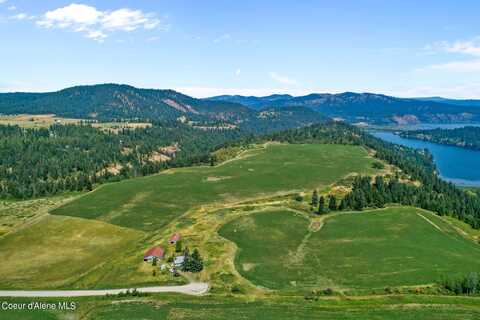 7375 E SUNRISE DR, Harrison, ID 83833