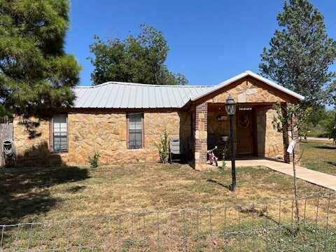 1802 Walnut St, Brady, TX 76825