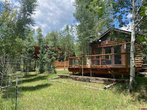 1014 County Road 20, Gunnison, CO 81230