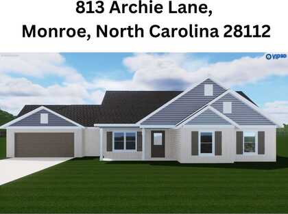 813 Archie Lane, Monroe, NC 28112