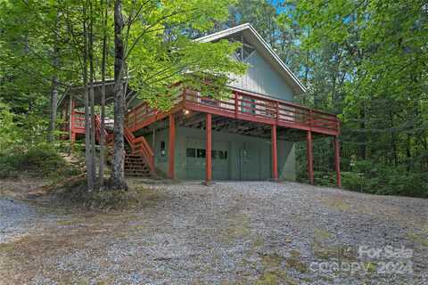 261 Franks Cove Road, Brevard, NC 28712