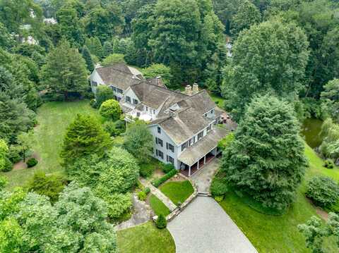 50 Old Farm Road, Darien, CT 06820