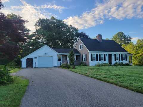 1015 Route 198, Woodstock, CT 06281