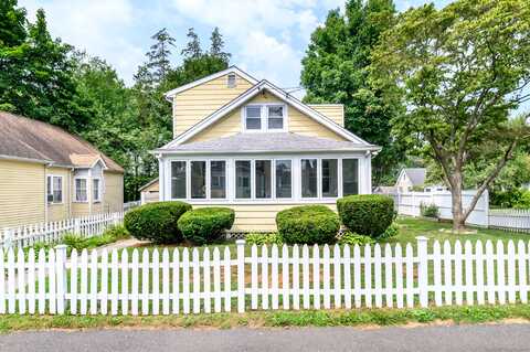 3 Ridgewood Avenue, Stamford, CT 06907