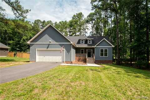 616 10th Street, Blackstone, VA 23824