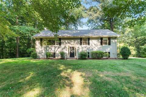 653 Purkins Road, Tappahannock, VA 22560