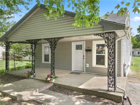 163 Lake Street, Xenia, OH 45385