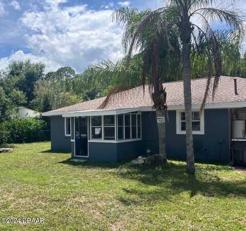 2852 Glenwood Avenue, New Smyrna Beach, FL 32168