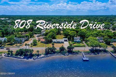 808 Riverside Drive, Daytona Beach, FL 32117