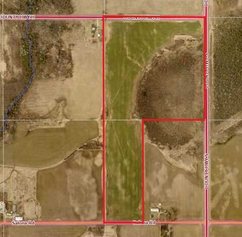 County Rd H, Sturgeon Bay, WI 54235