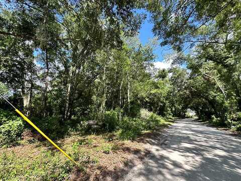 6.5 acre 11th Dr, Chiefland, FL 32626