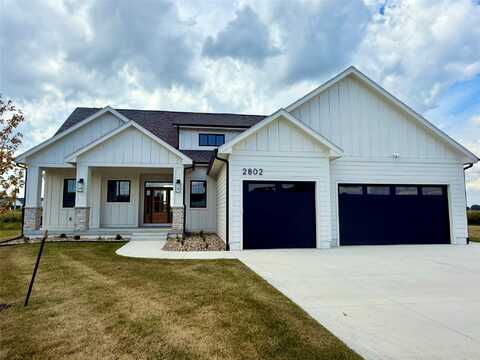 2802 NW Beechwood Drive, Grimes, IA 50111