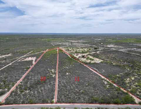 Lot 10 Calle Cocobolo St., Del Rio, TX 78840