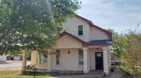 419 E Bean, Del Rio, TX 78840