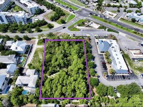 Lot 78 E Co Highway 30A, Inlet Beach, FL 32461