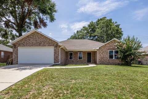 215 Warrior Street, Crestview, FL 32536