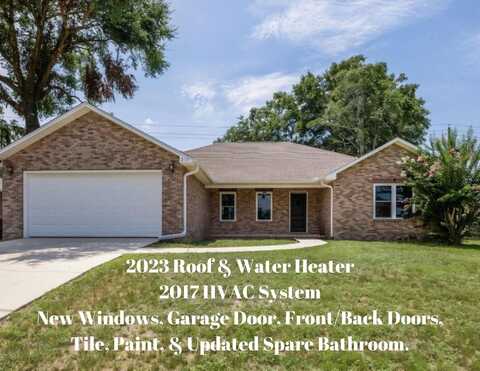 215 Warrior Street, Crestview, FL 32536