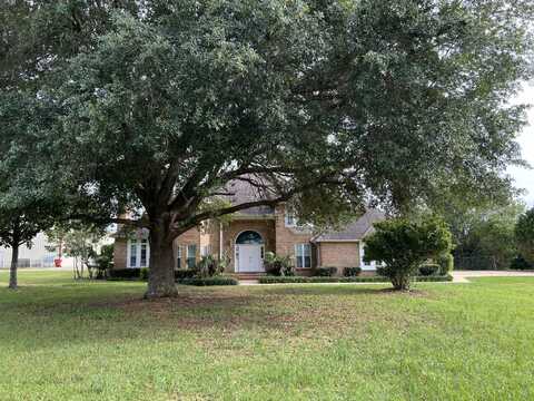 1512 Vinson Ray Road, Baker, FL 32531