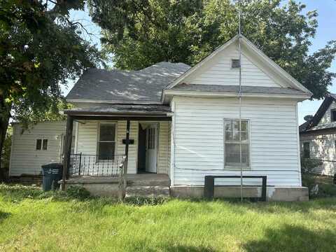 2106 E Oak, Enid, OK 73701