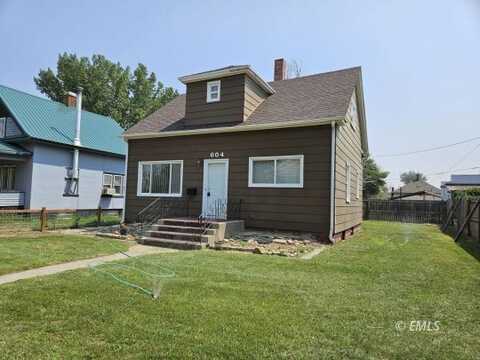 604 N Montana Ave, Miles City, MT 59301