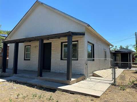 306 E 2nd Street, Pueblo, CO 81003