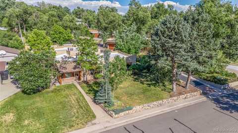 4920 S Inca Drive, Englewood, CO 80110