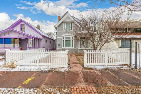 1061 Kalamath Street, Denver, CO 80204