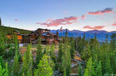 300 Little Sally Barber Trail, Breckenridge, CO 80424