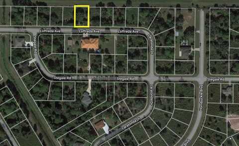 LOFFREDA AVENUE, NORTH PORT, FL 34291