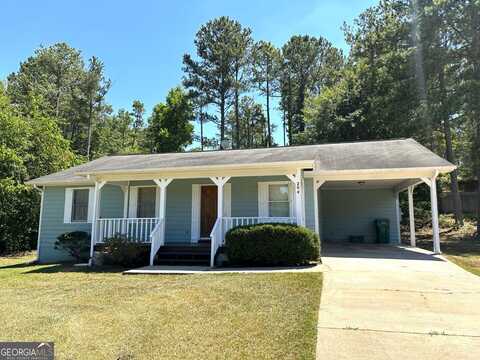 204 Sabal Drive, Palmetto, GA 30268