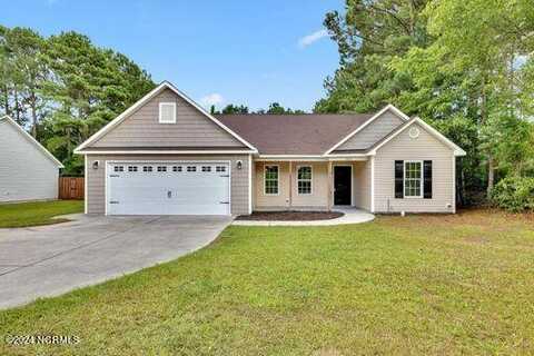 1312 Old Folkstone Road, Sneads Ferry, NC 28460